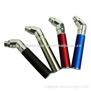 Electronic e Cigarette Bended eGo-T Clearomizer 2014 New Version
